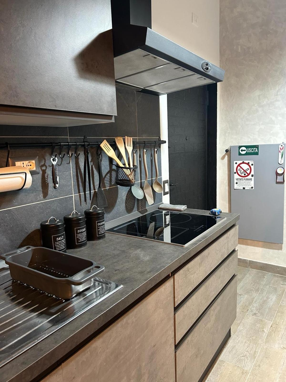 Appartamento 50 Mt Dal Mare Ostie Extérieur photo