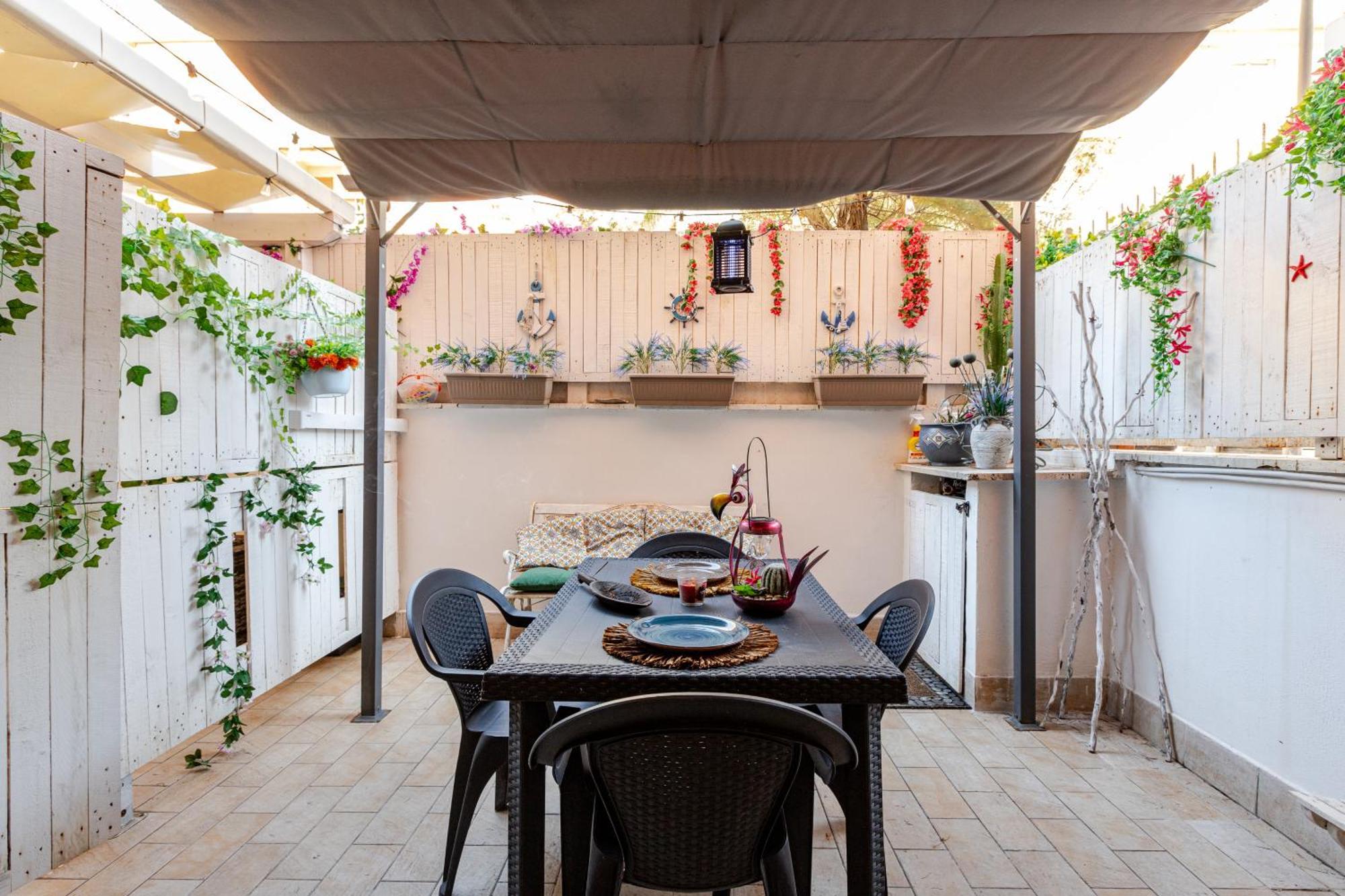 Appartamento 50 Mt Dal Mare Ostie Extérieur photo