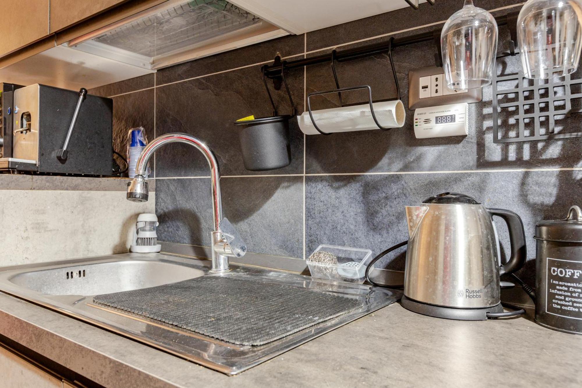 Appartamento 50 Mt Dal Mare Ostie Extérieur photo
